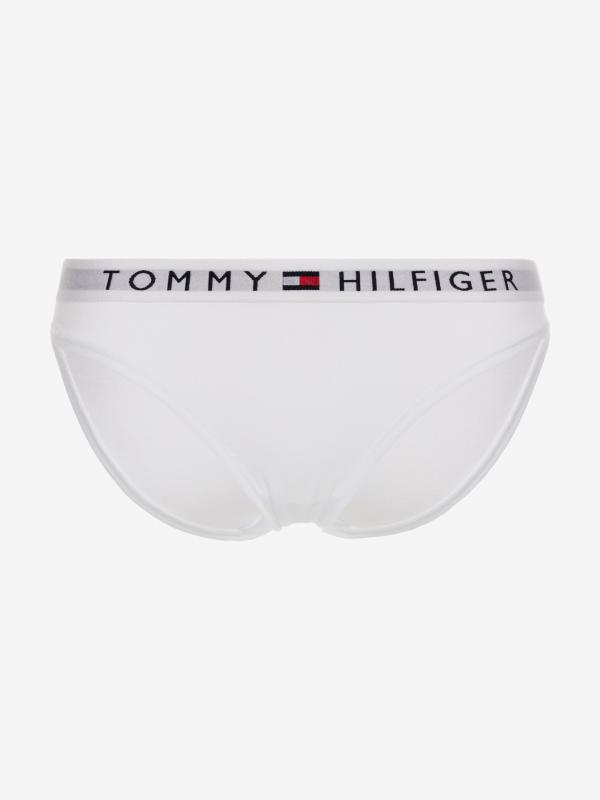 Kalhotky Tommy Hilfiger Bílá