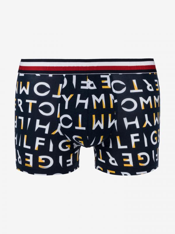 Boxerky Tommy Hilfiger Modrá