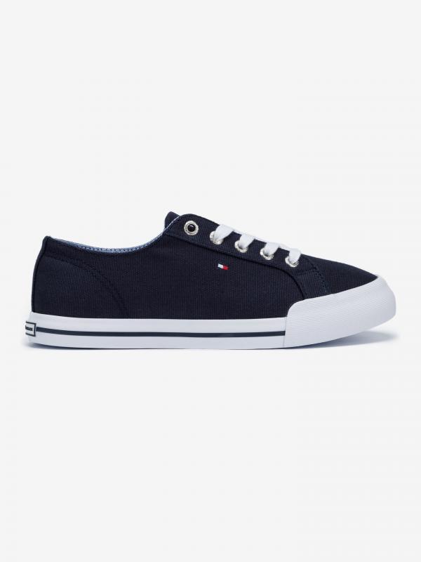 Essential Tenisky Tommy Hilfiger Modrá