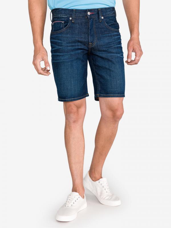 Brooklyn Kraťasy Tommy Hilfiger Modrá