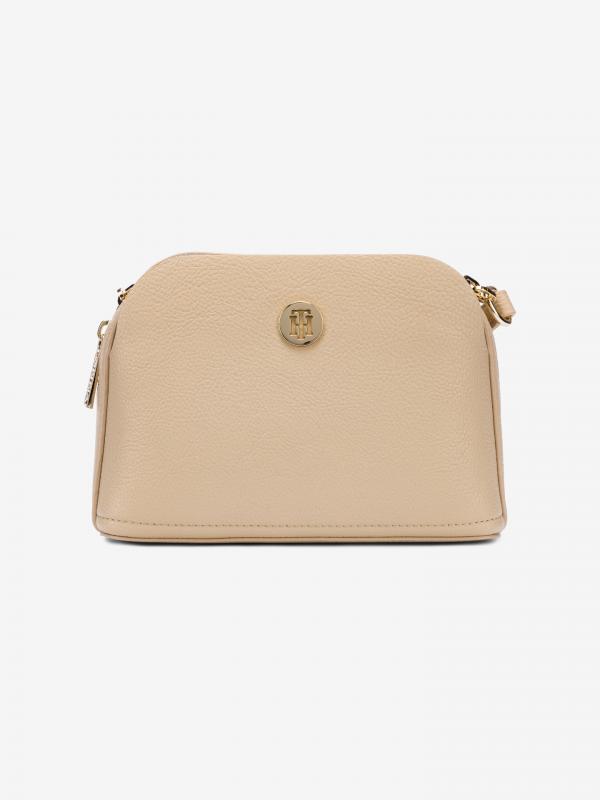 Core Cross body bag Tommy Hilfiger Béžová