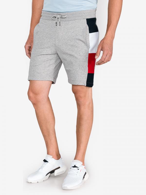 Kraťasy Tommy Hilfiger Šedá
