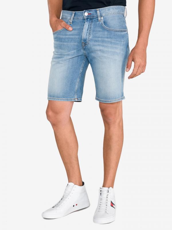 Brooklyn Kraťasy Tommy Hilfiger Modrá