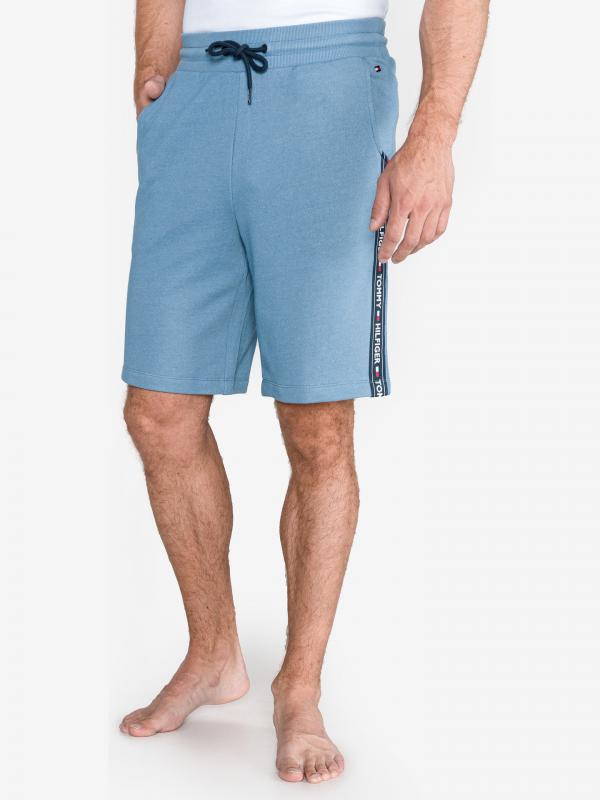 Kraťasy na spaní Tommy Hilfiger Modrá