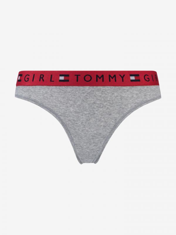 Kalhotky Tommy Hilfiger Šedá