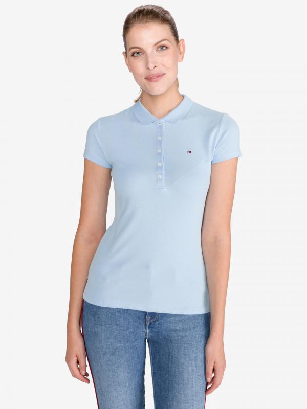 New Chiara Polo triko Tommy Hilfiger
