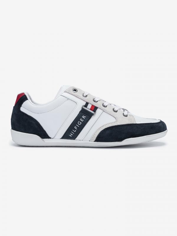 Tenisky Tommy Hilfiger Bílá