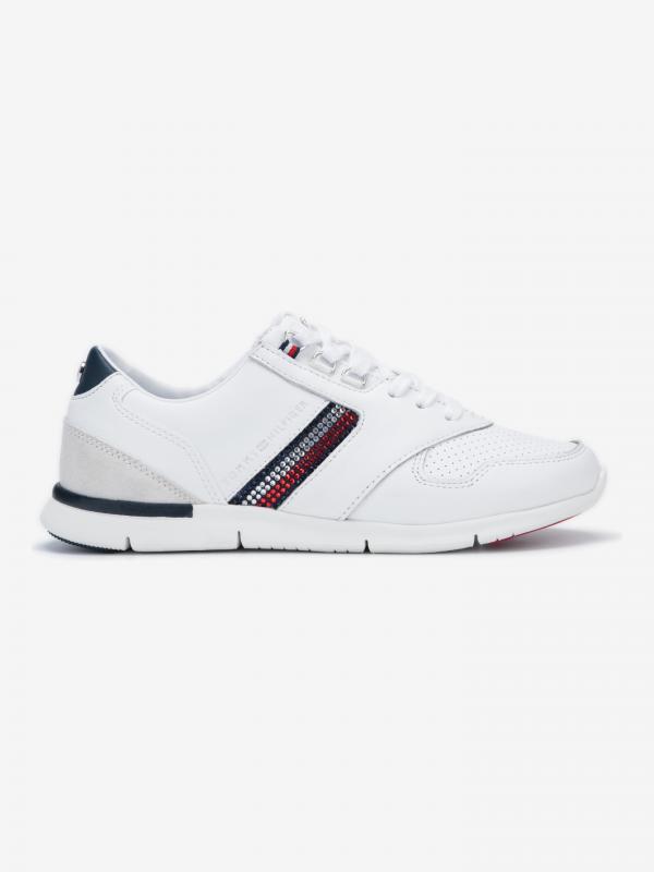 Tenisky Tommy Hilfiger Bílá