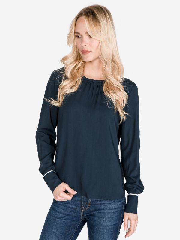 Angie Halenka Tommy Hilfiger Modrá