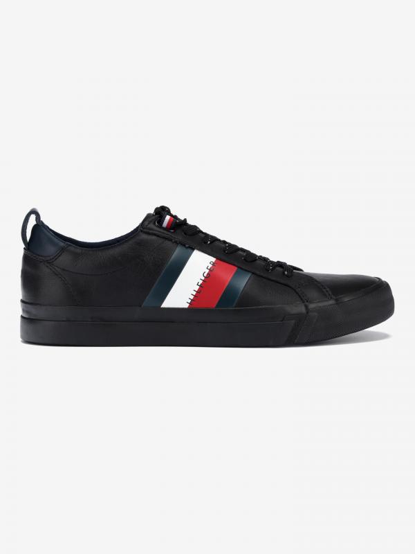 Tenisky Tommy Hilfiger Černá