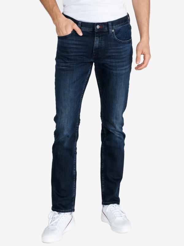 Denton Jeans Tommy Hilfiger Modrá