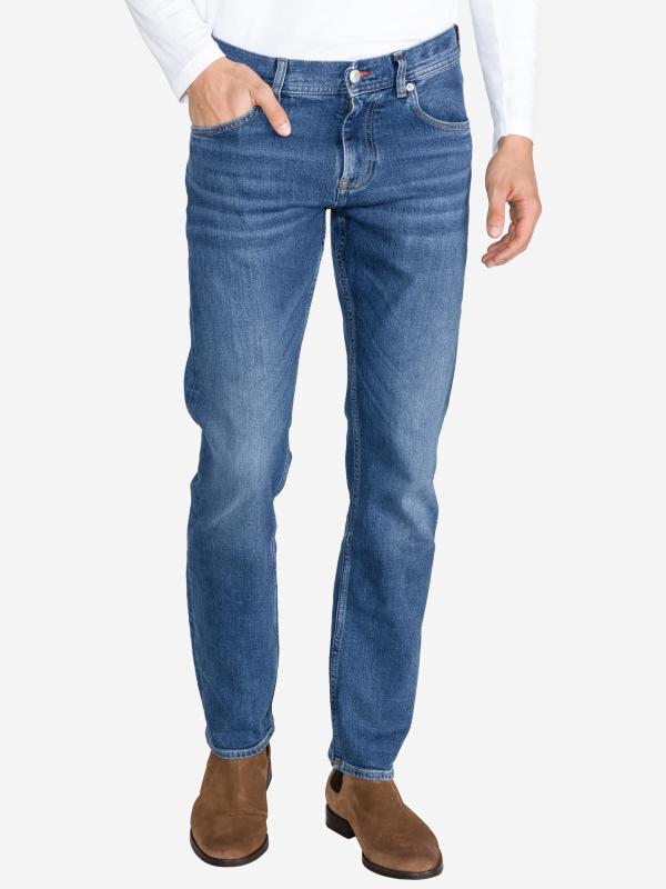 Bleecker Jeans Tommy Hilfiger Modrá
