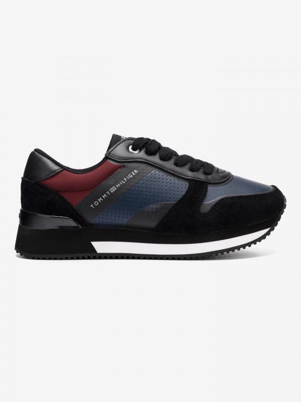 Tenisky Tommy Hilfiger Modrá