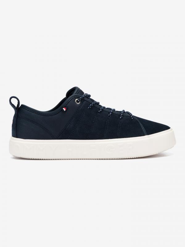 Tenisky Tommy Hilfiger Modrá