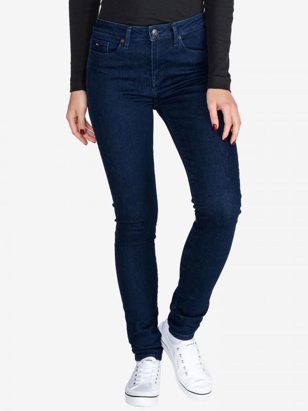 Como Jeans Tommy Hilfiger Modrá