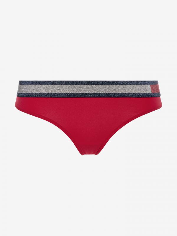 Kalhotky Tommy Hilfiger Červená
