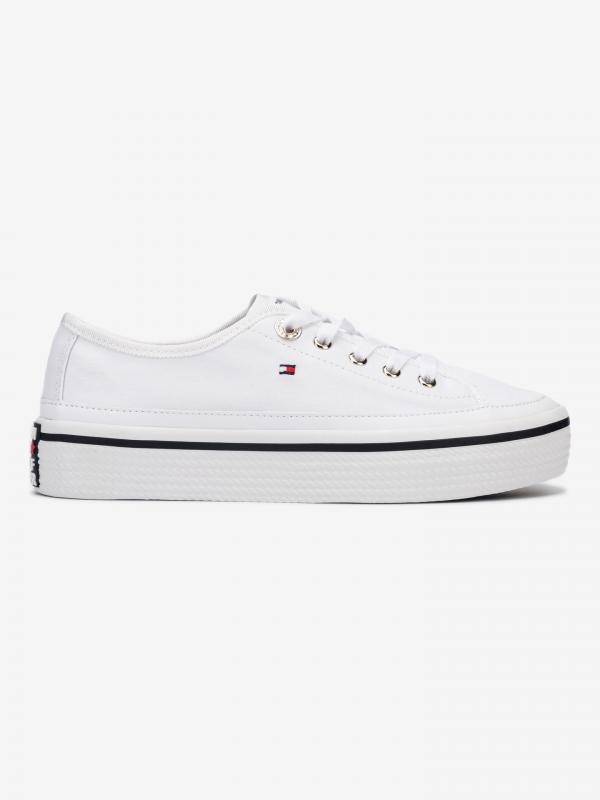 Tenisky Tommy Hilfiger Bílá