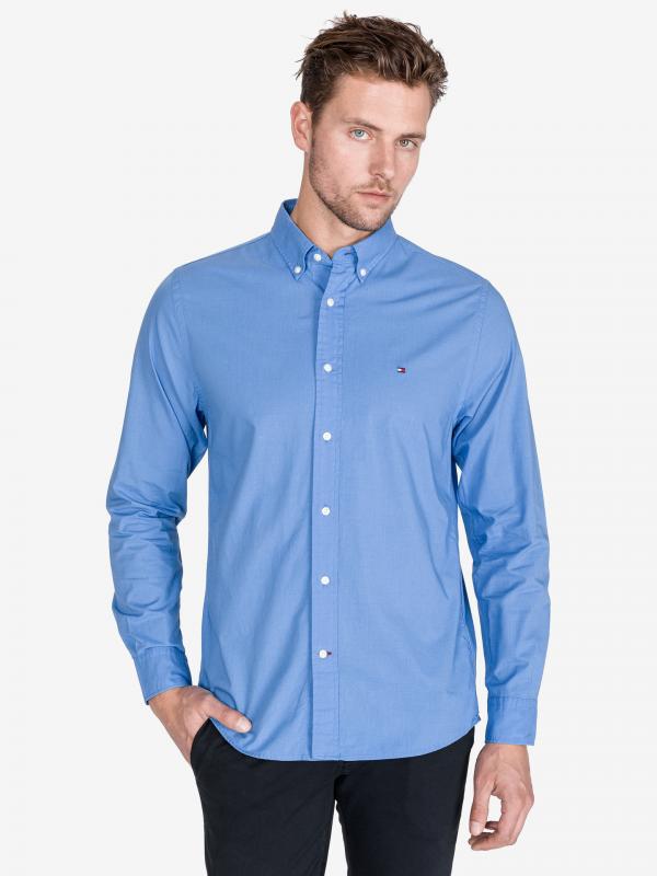 Košile Tommy Hilfiger Modrá
