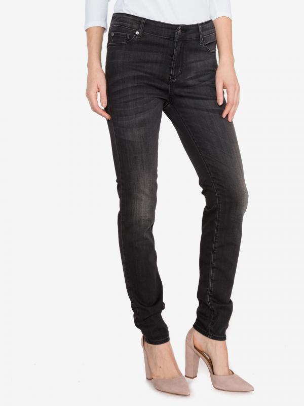 J69 Jeans Armani Exchange Šedá