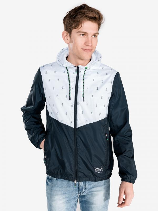 Bunda Armani Exchange Barevná