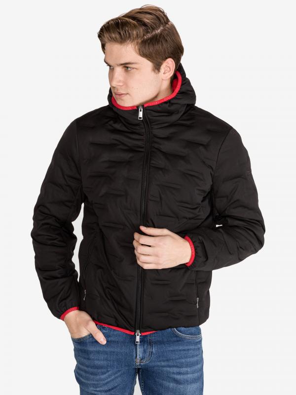 Bunda Armani Exchange Černá