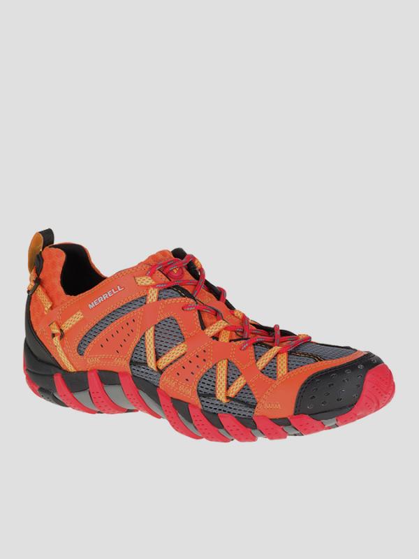 Boty Merrell WATERPRO MAIPO Šedá