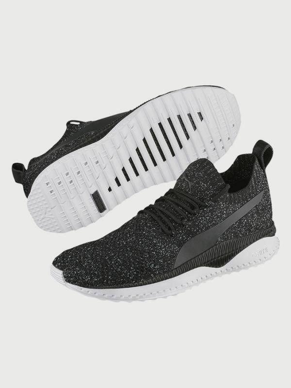 Boty Puma TSUGI Apex evoKNIT Černá