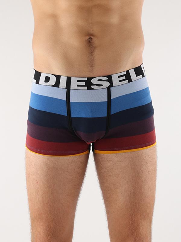 Boxerky Diesel Umbx-Damien Boxers Barevná