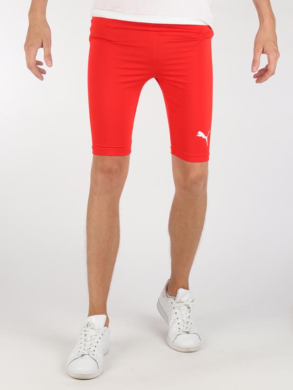 Šortky Puma Tight Shorts Červená