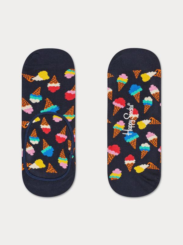 Ponožky Happy Socks Icecream Liner Sock Barevná