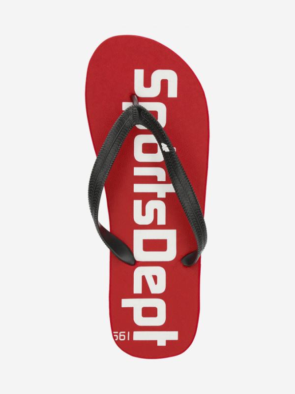 Žabky 4F KLM204 Flip-Flops Červená