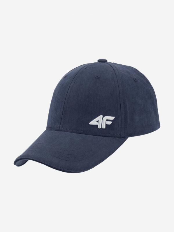 Kšiltovka 4F CAM001 Cap Modrá