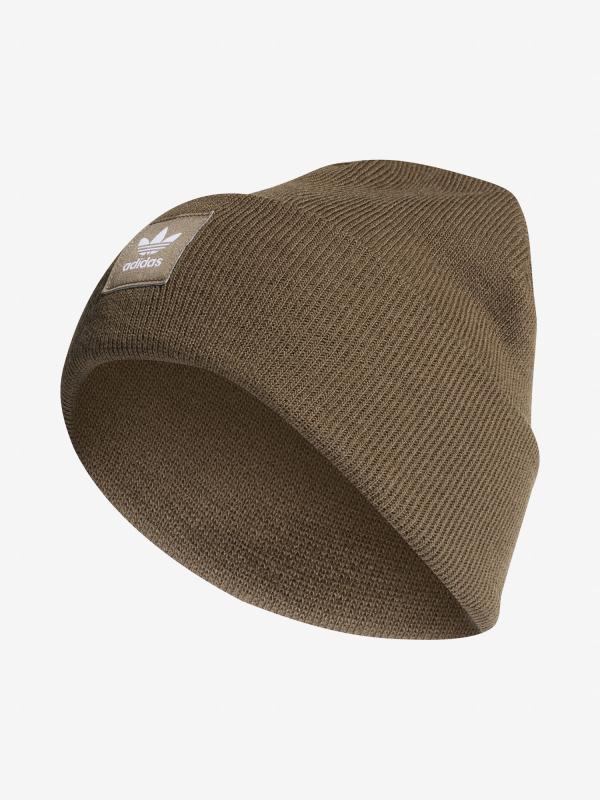 Čepice adidas Originals Ac Cuff Knit Barevná