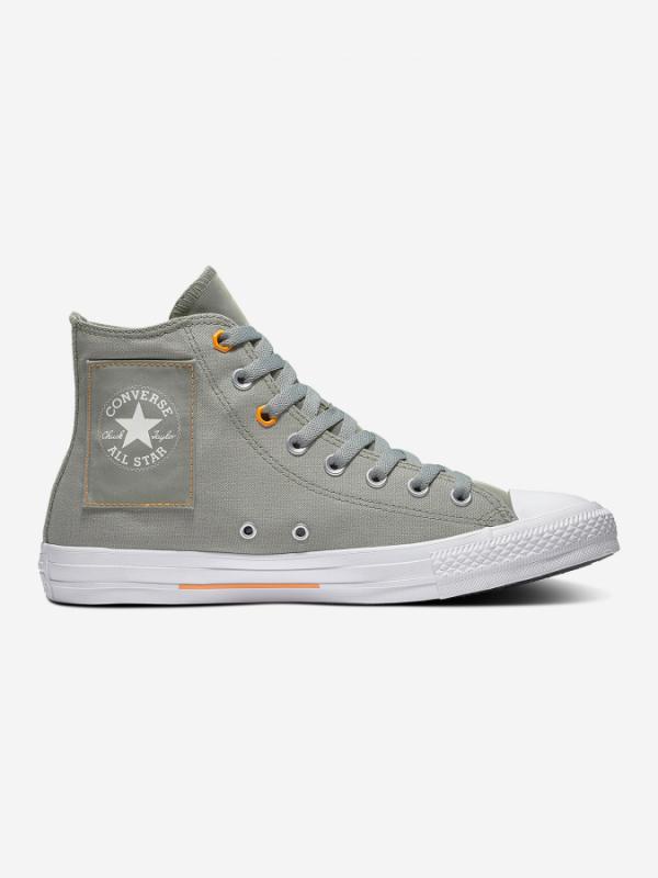 Taška Converse Sport Duffel Šedá