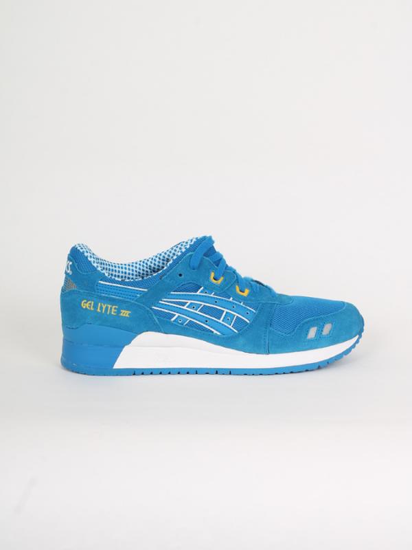 Boty Asics GEL-LYTE III Modrá