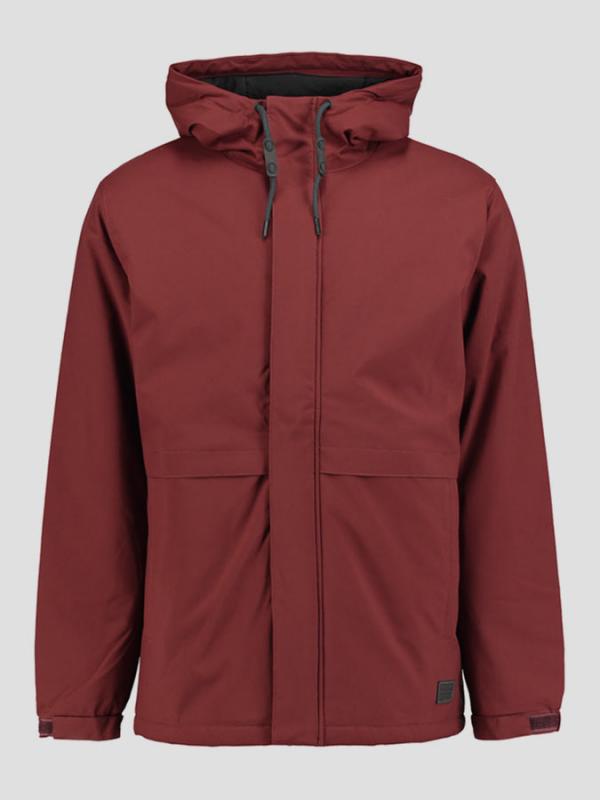 Bunda O´Neill LM FORAY JACKET Červená