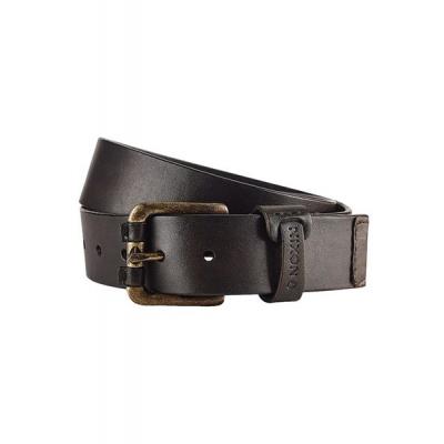 Pásek Nixon Dusty Belt Black Medium