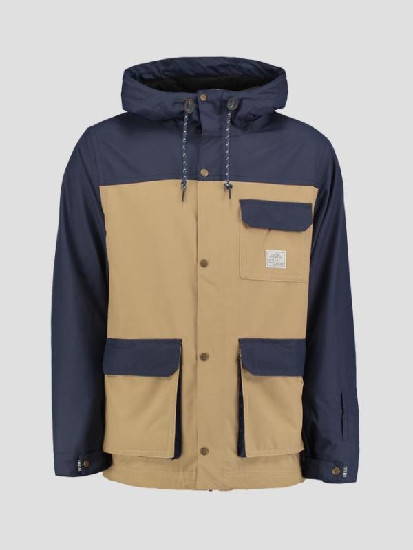 Bunda O´Neill PM BEARDED JACKET Barevná