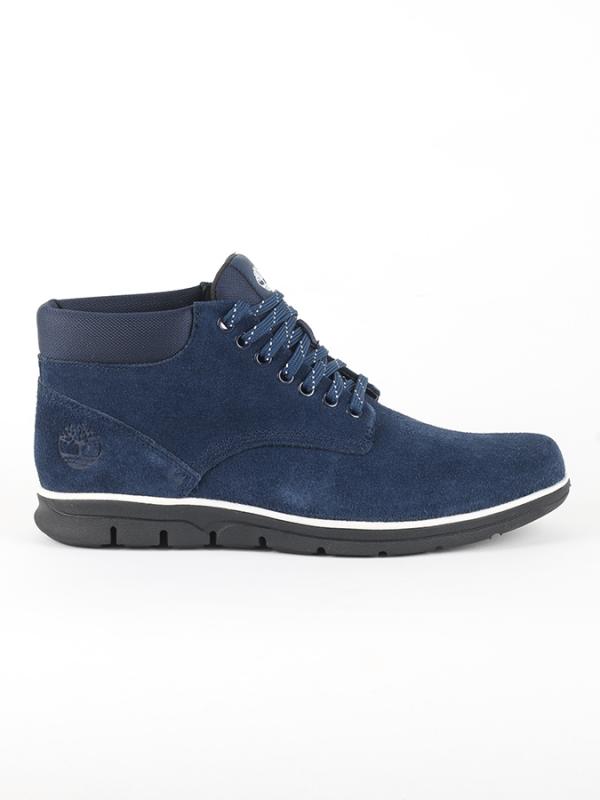 Boty Timberland Bradstreet - Chukka Modrá