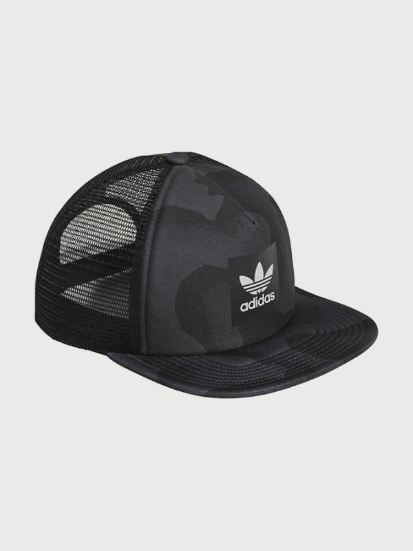 Kšiltovka adidas Originals Ctruckerhat Černá