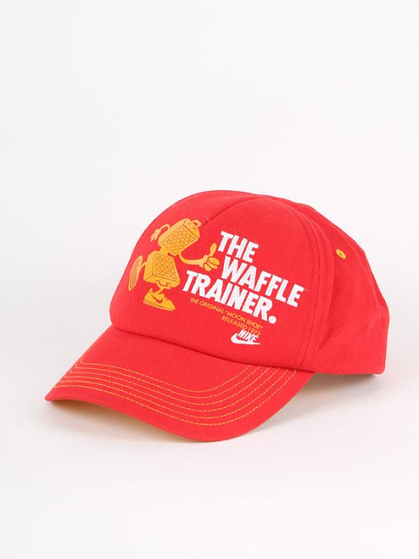 Kšiltovka Nike SPGX CAP Červená
