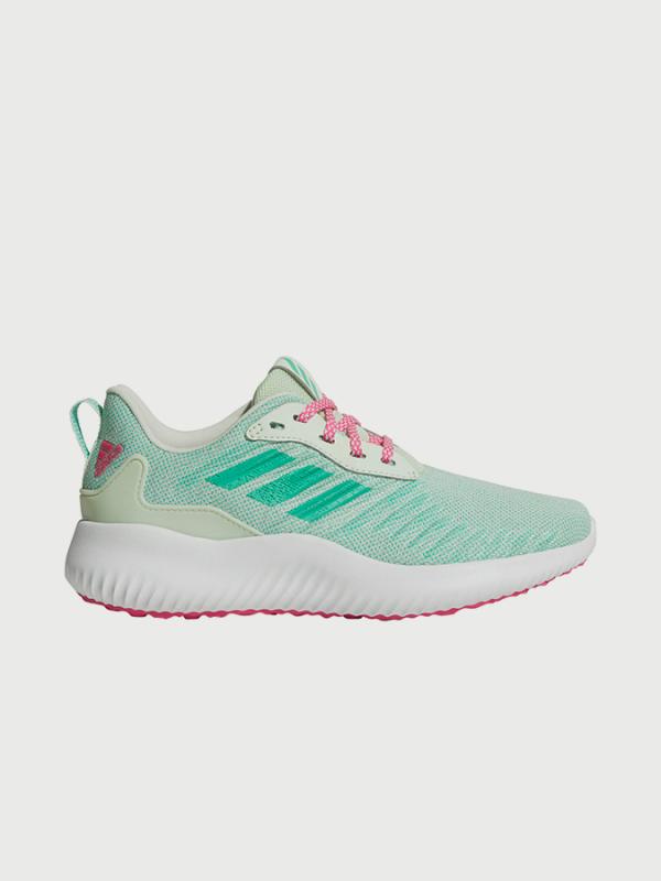 Boty adidas Performance Alphabounce Rc Xj Zelená
