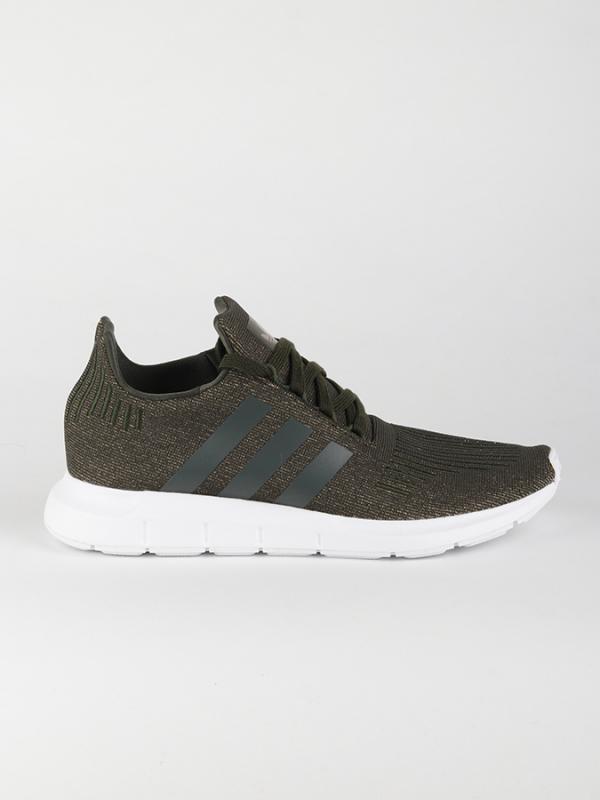 Boty adidas Originals Swift Run W Zelená