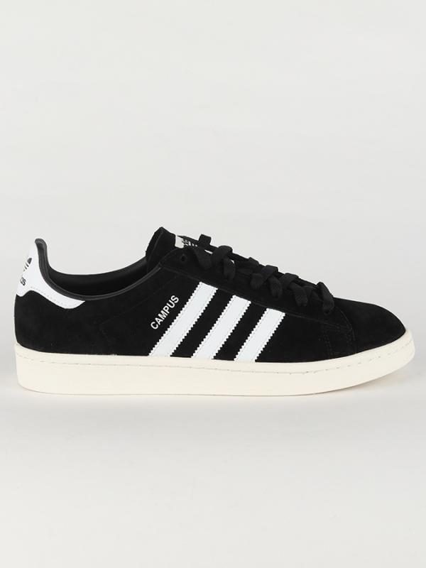 Boty adidas Originals Campus Černá
