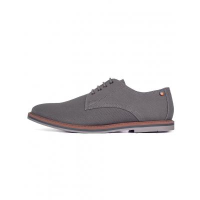 Boty Frank Wright TELFORD GREY CANVAS
