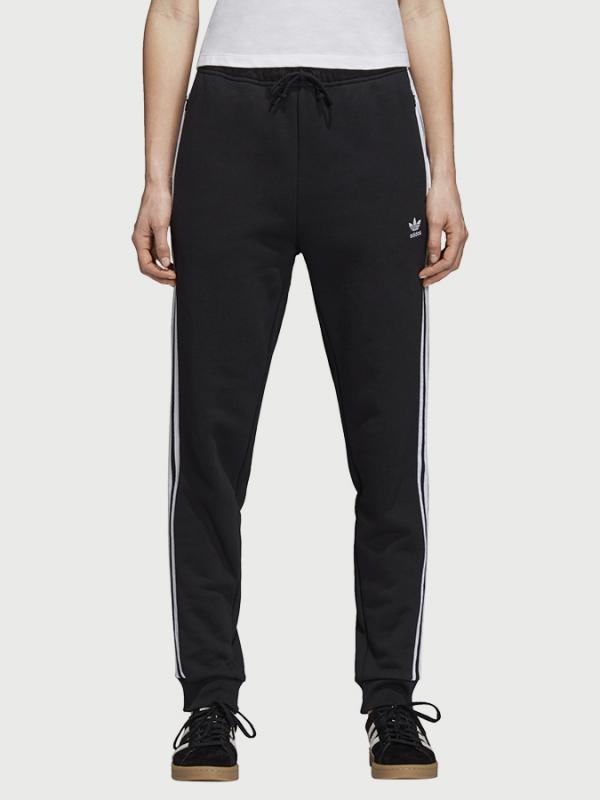 Tepláky adidas Originals Regular Tp Cuff Černá