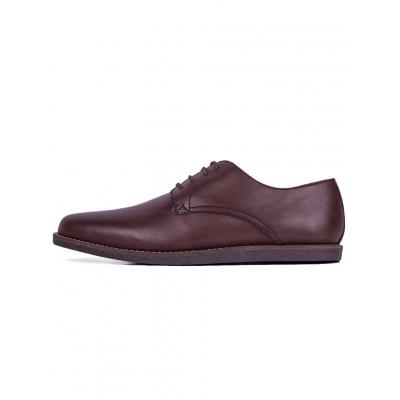 Boty Frank Wright TRINDER BROWN LEATHER