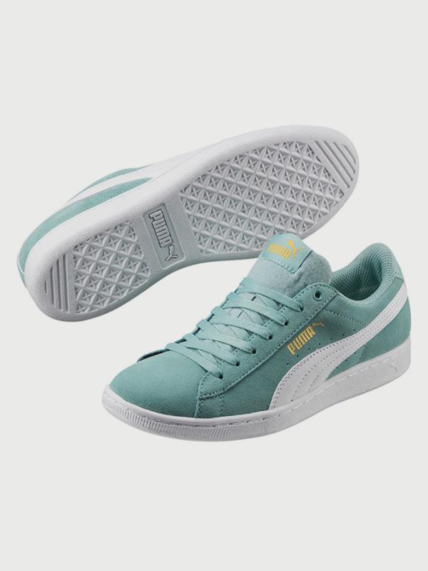 Boty Puma Vikky Zelená