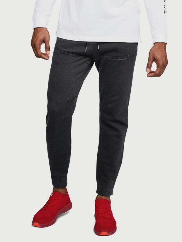 Tepláky Under Armour Pursuit BTB Jogger Černá