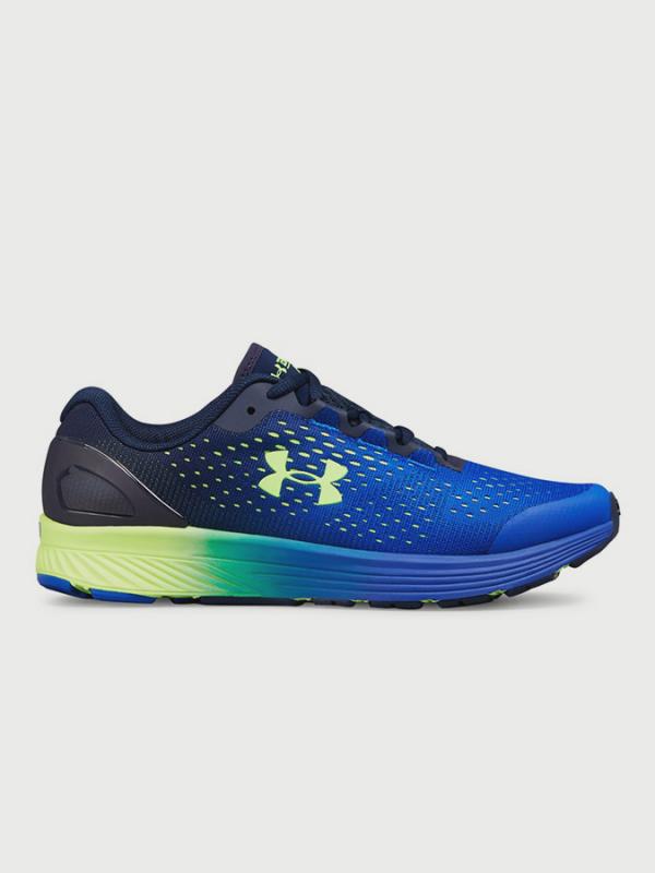 Boty Under Armour BGS Charged Bandit 4 Barevná